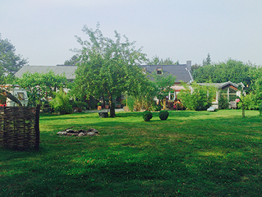 Triyogazentrum Aumdevi im Moorgarten